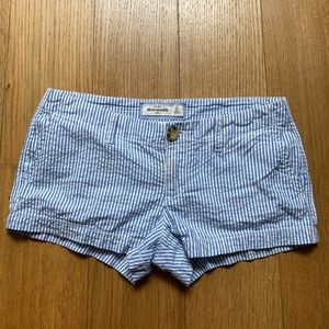 Abercrombie Kids Stripped Shorts